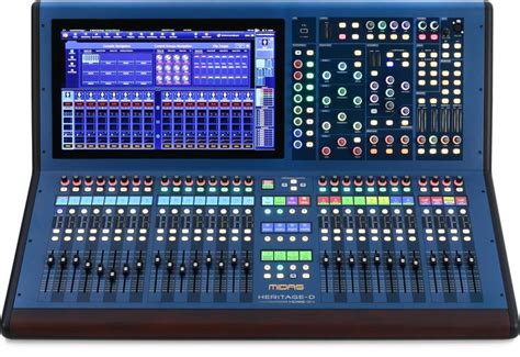 midas heritage d|Midas Heritage D Series .